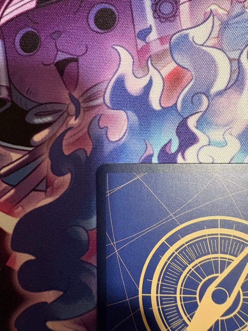 @*】様 蒼海の七傑　ワンピースカード　ハンコック　パラレル　わらわこわい