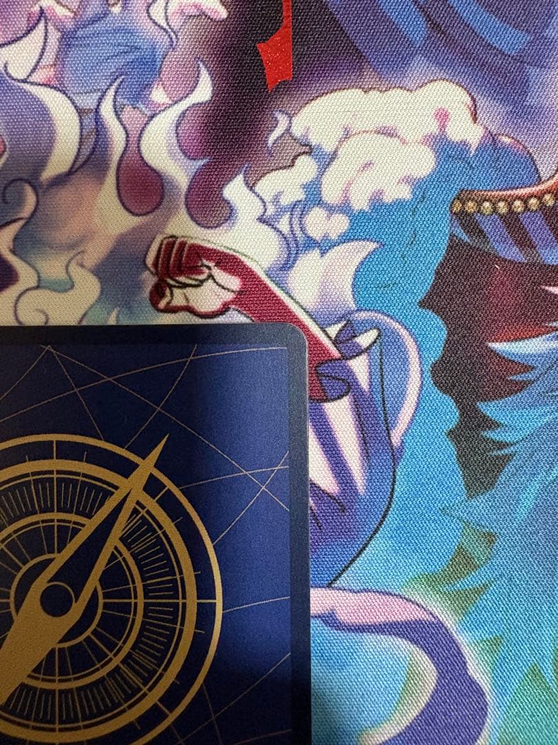 @*】様 蒼海の七傑　ワンピースカード　ハンコック　パラレル　わらわこわい