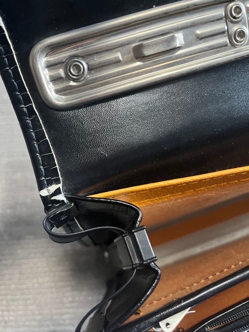 白百合学園　指定カバン　旧型