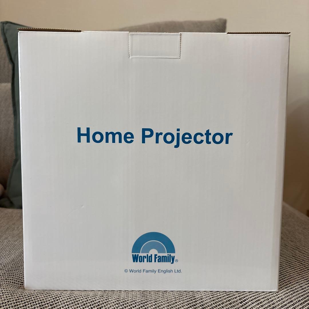 ディズニー/World Family  Projector