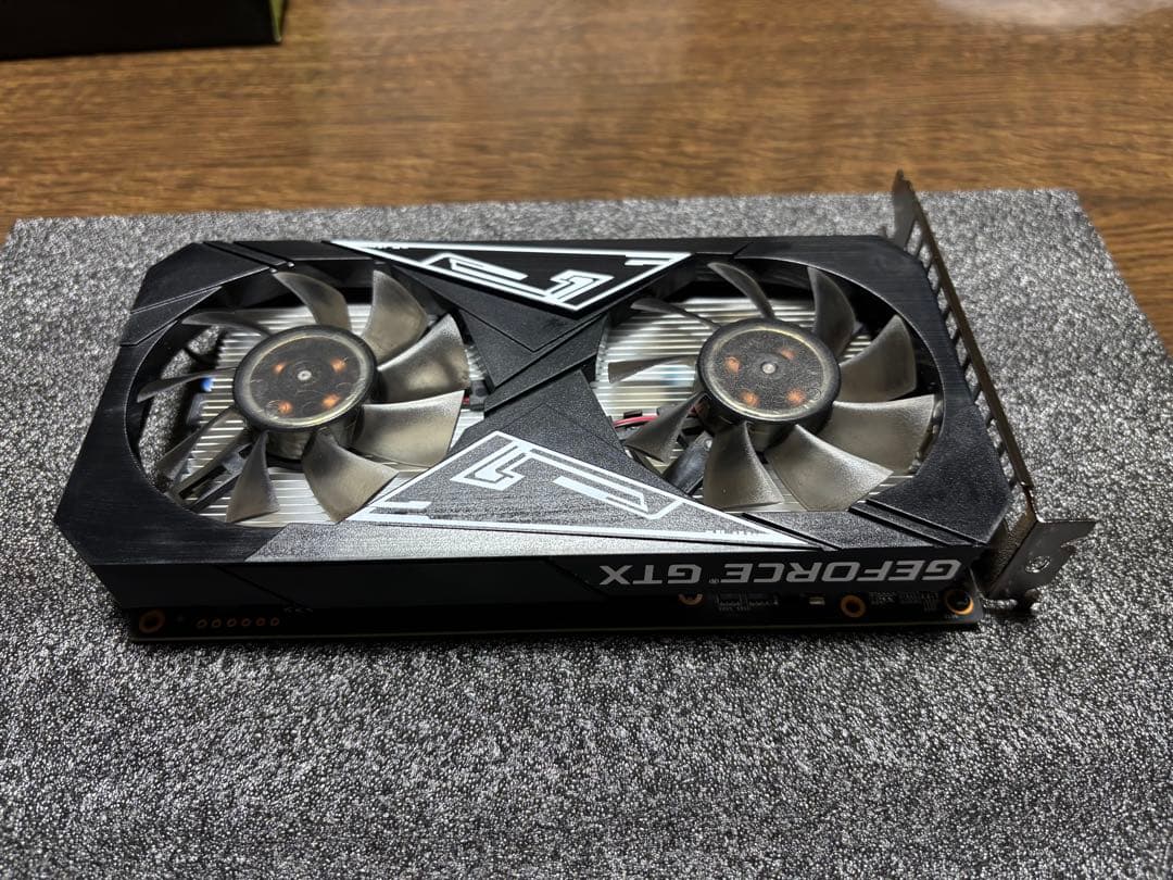 玄人志向 GEFORCE GTX1650