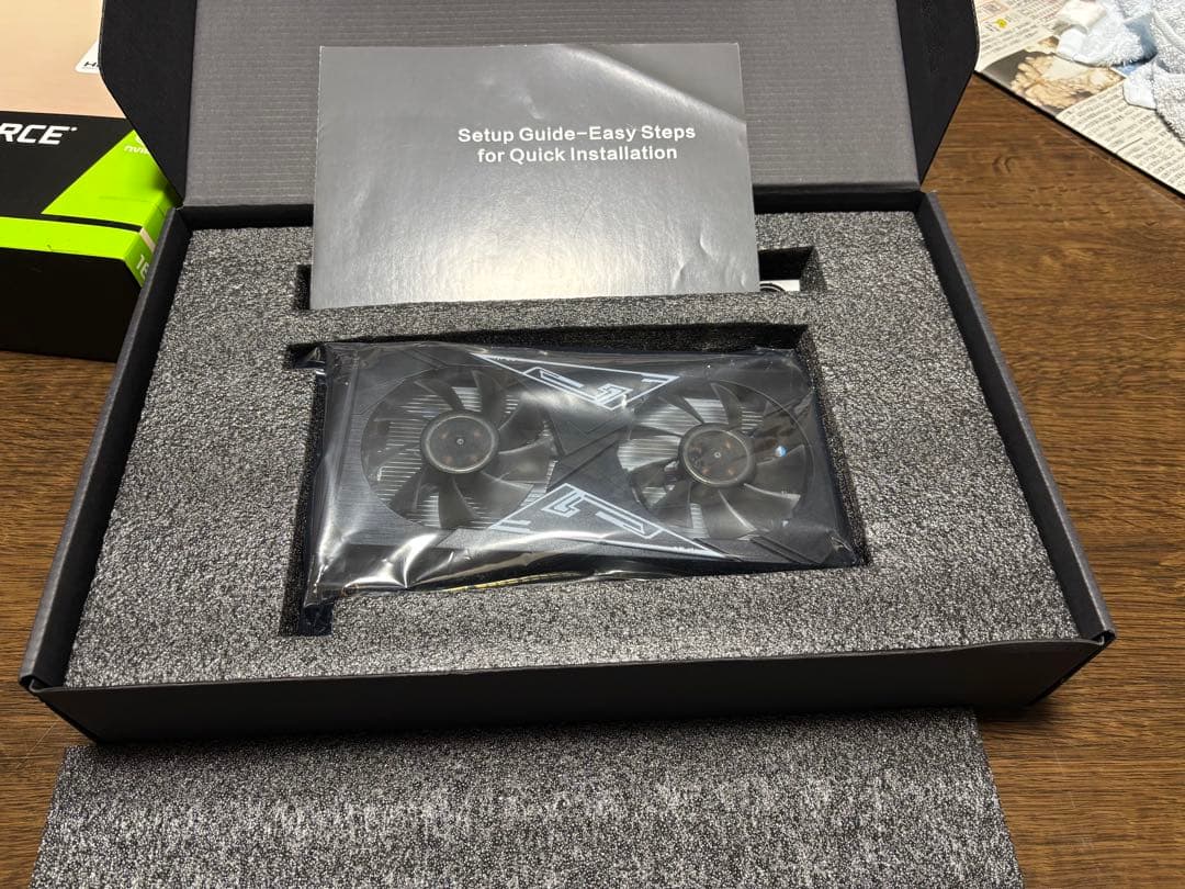 玄人志向 GEFORCE GTX1650