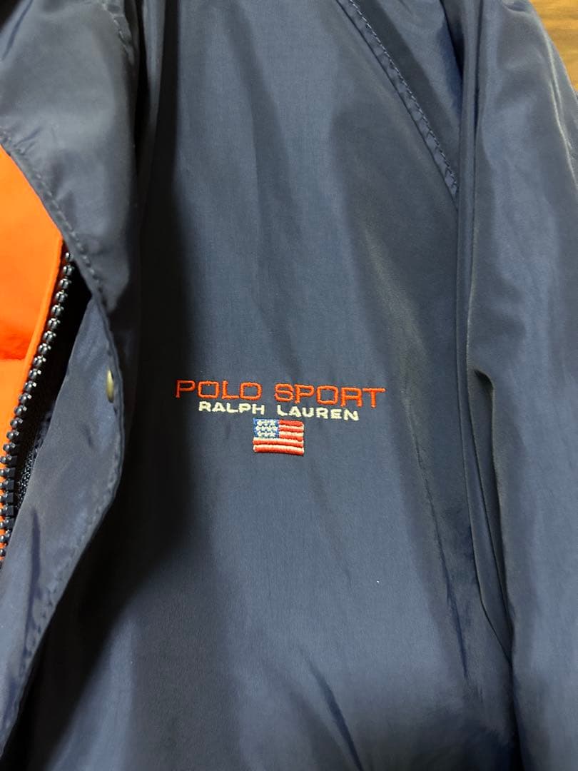 Polo Sport Ralph Lauren ナイロンダウン