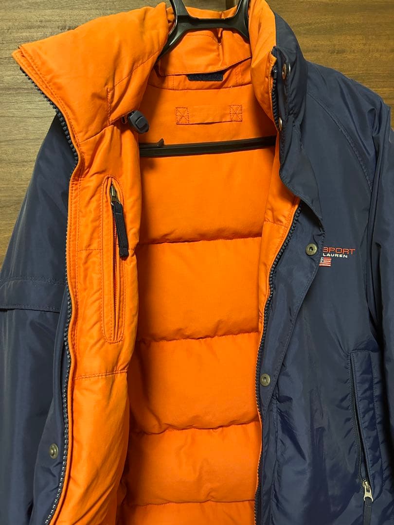 Polo Sport Ralph Lauren ナイロンダウン