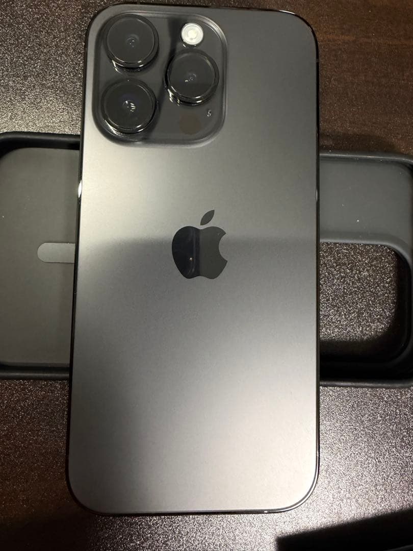 Apple iPhone 14 Pro スペースグレー 本体