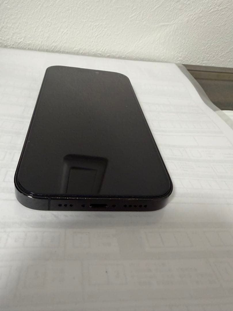 Apple iPhone 14 Pro スペースグレー 本体