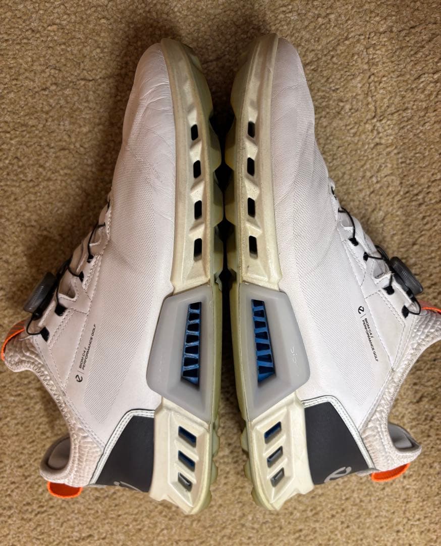 【週末値下げ】 ecco エコー BIOM C4 BOA ゴルフシューズ