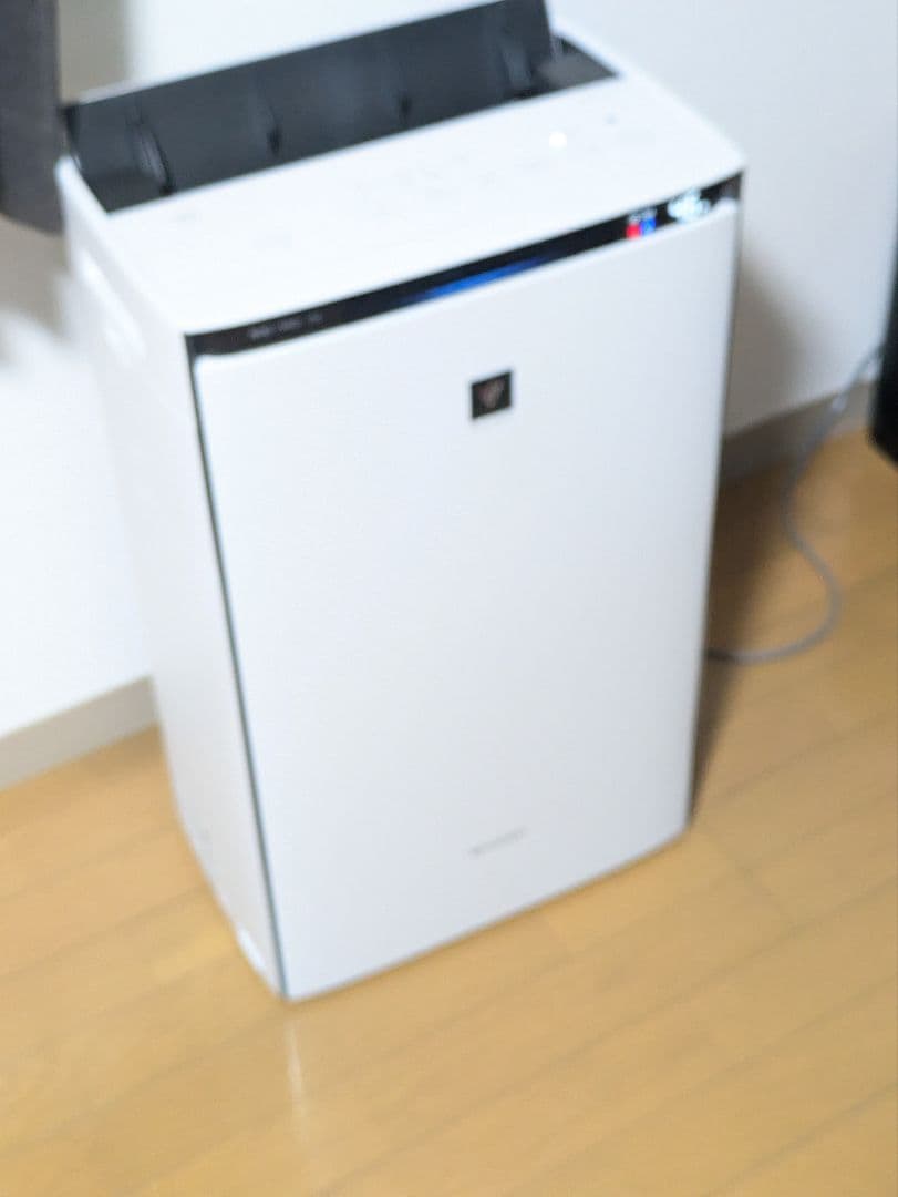 SHARP 空気清浄機 KI-SX70