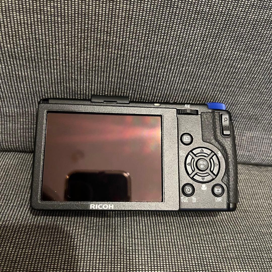 デジタルカメラ RICHO GR DIGITAL III STUSSY