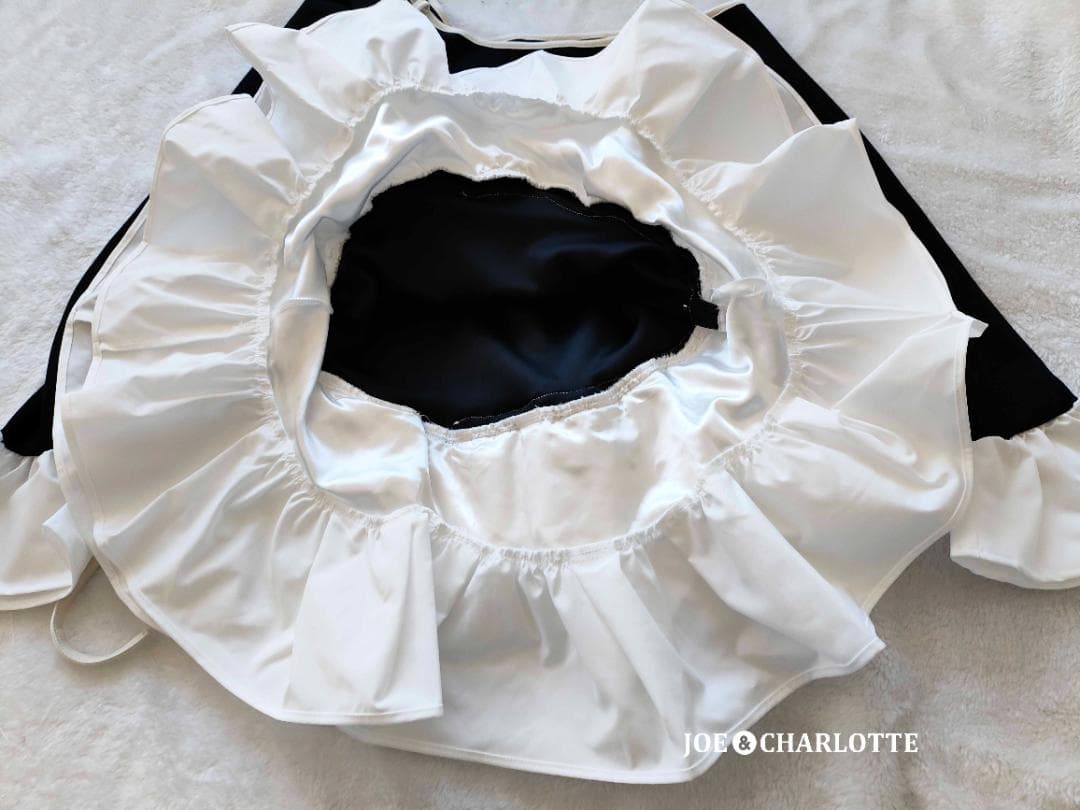 ダーリッチ darich デザインネックリボンミニワンピース ブラック FREE