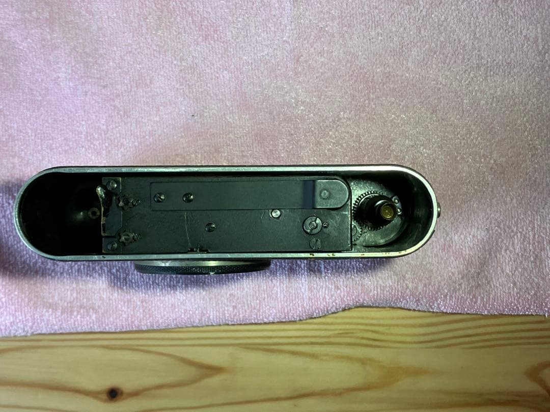 フィルムカメラ hatchi