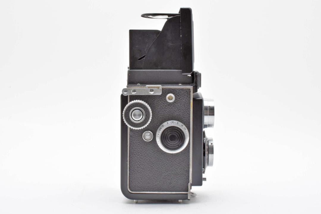 フィルムカメラ YashicaFlex #7531