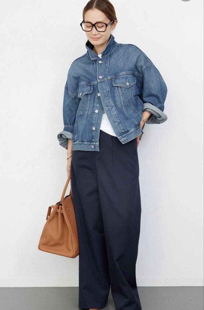 シチズンオブヒューマニティー QUIRAPUFFJACKETドゥーズィエムクラス