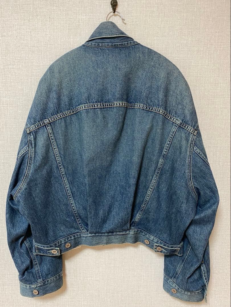 シチズンオブヒューマニティー QUIRAPUFFJACKETドゥーズィエムクラス