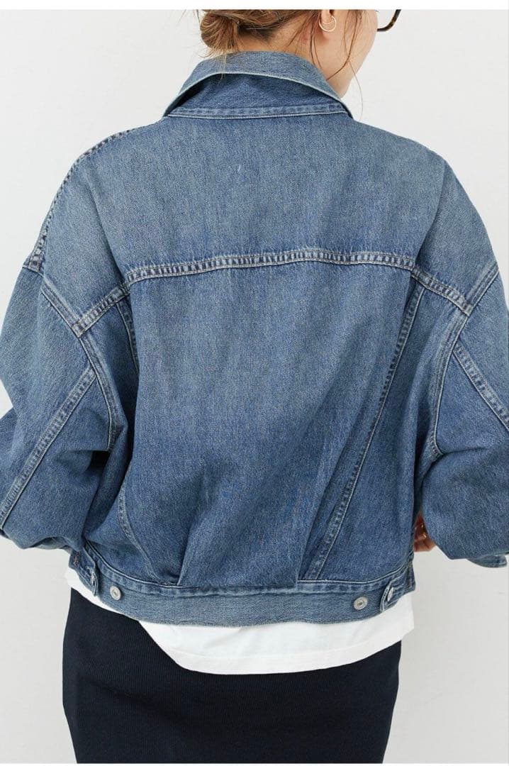 シチズンオブヒューマニティー QUIRAPUFFJACKETドゥーズィエムクラス