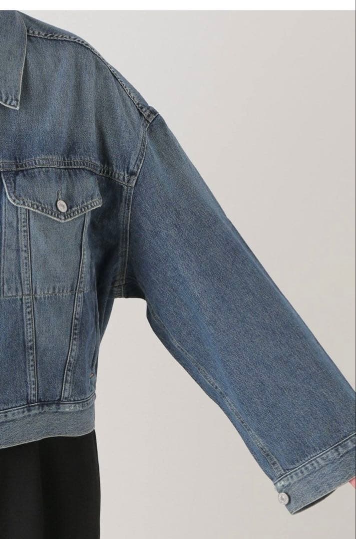 シチズンオブヒューマニティー QUIRAPUFFJACKETドゥーズィエムクラス