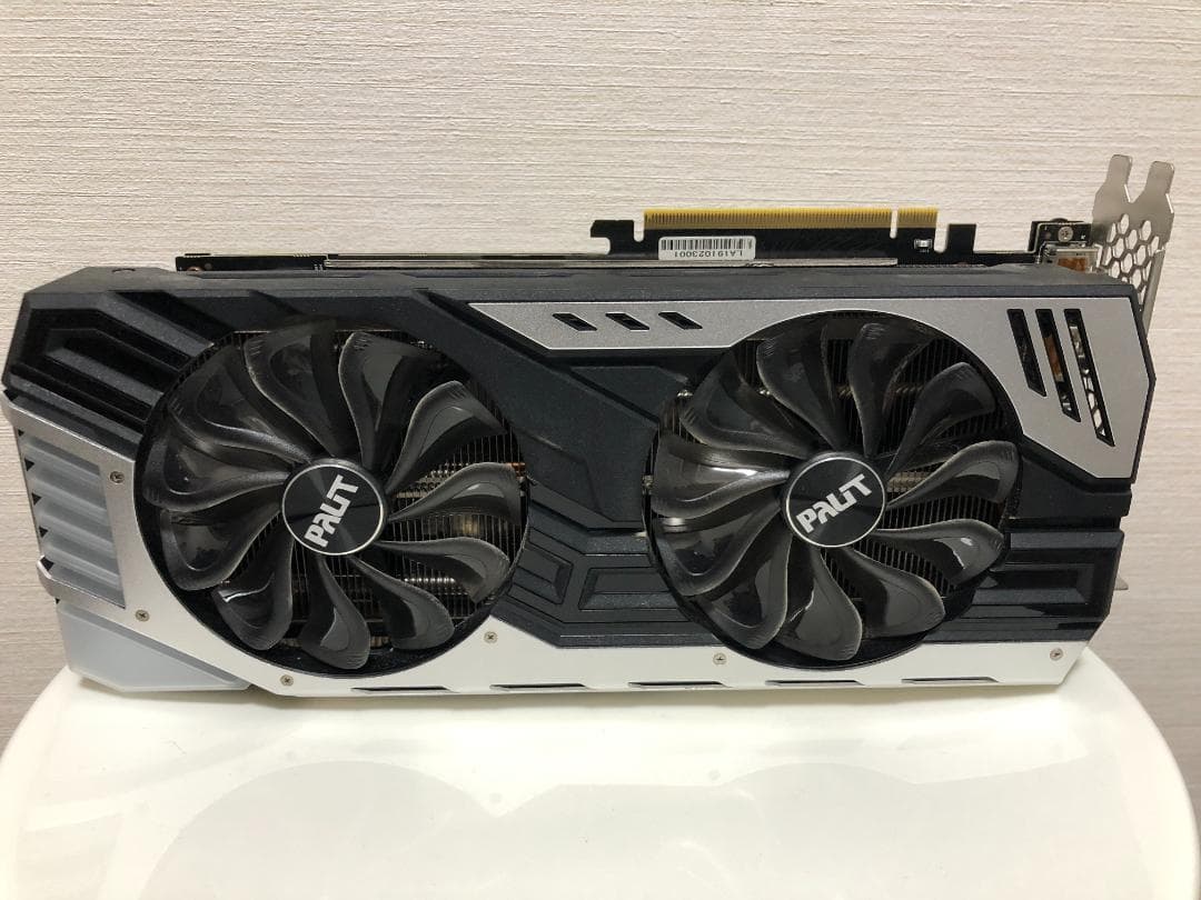 PALIT GeForce RTX 2070 SUPER グラフィックボード