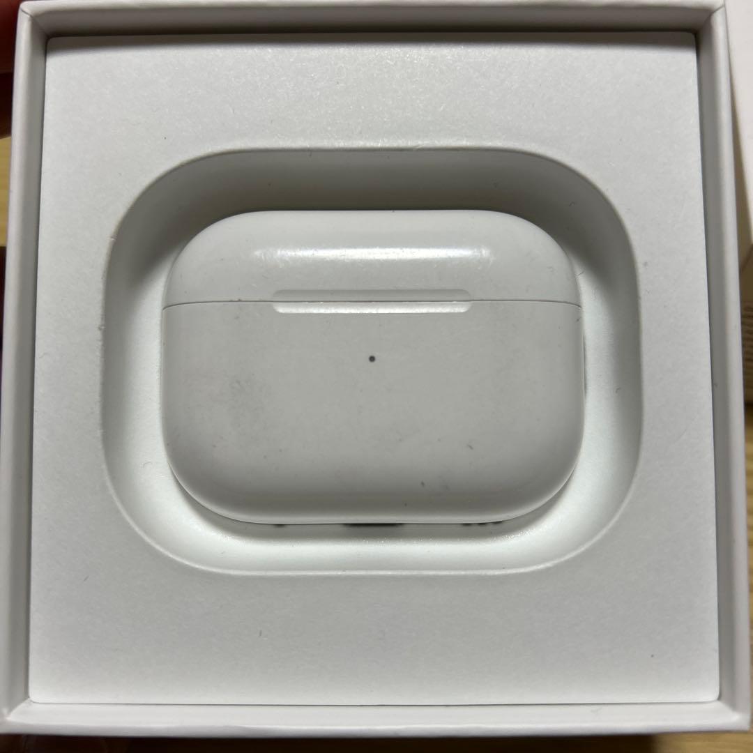 AirPods Pro (第2世代) 本体 ホワイト(右耳故障あり)