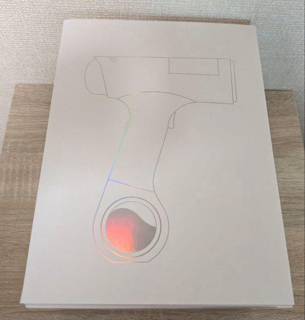 【美品】Morus V6 真空吸着式衣類スチーマー グレー