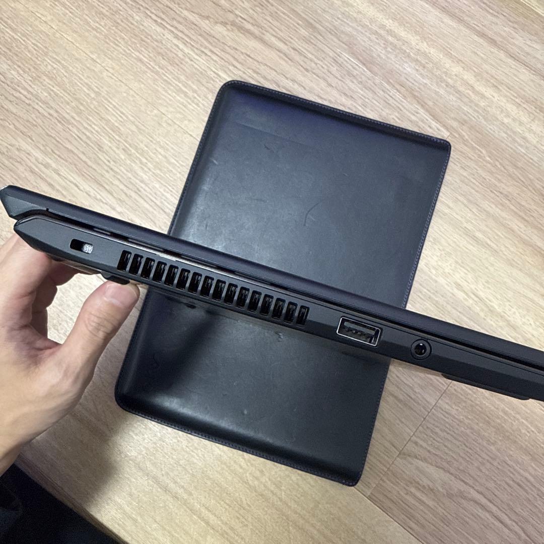 【美品】VAIO SX12 Core i7 16GB SSD512GB