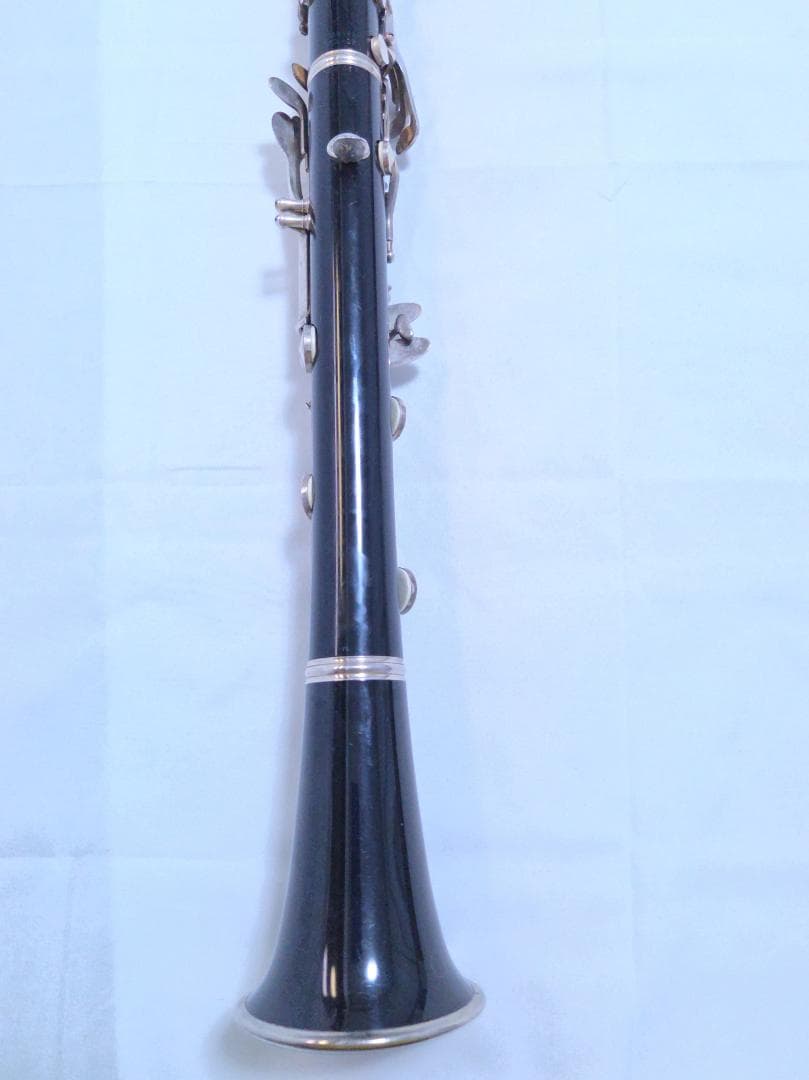 YAMAHA YCL-25 クラリネット プラスチック製 動作良好 #2376