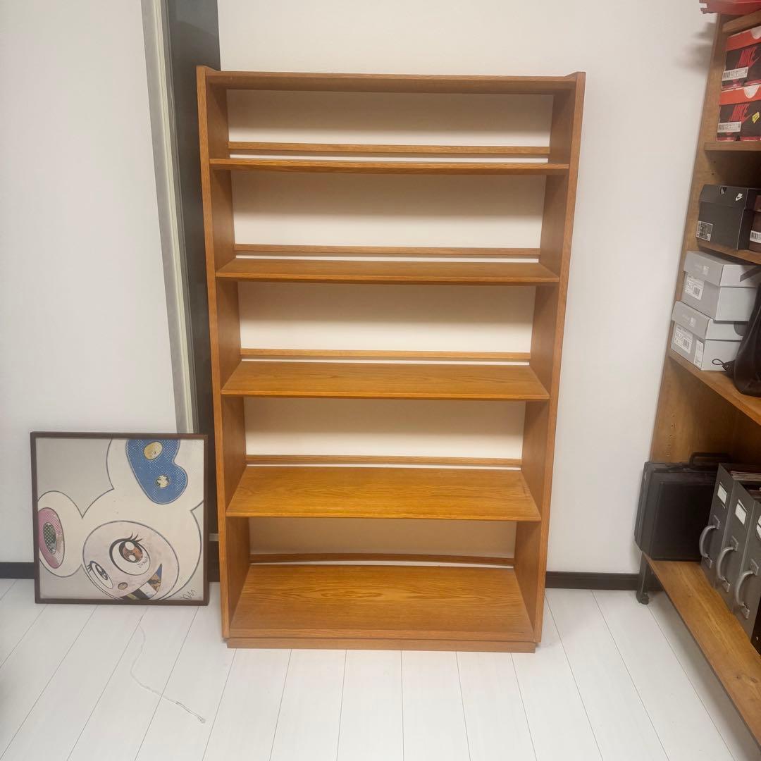 トラックファニチャー QUATTRO BOOKSHELF