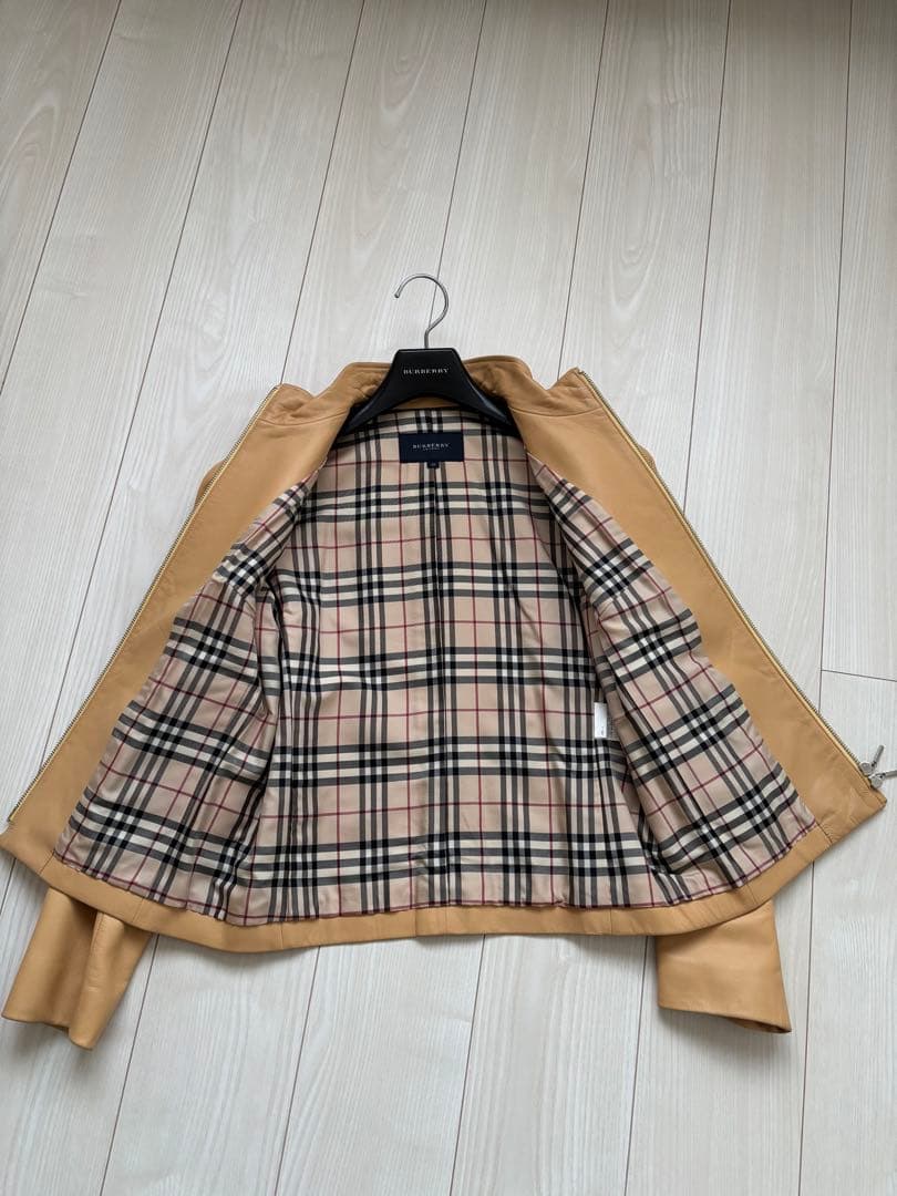 ★美品★BURBERRY★バーバリー★ジャケット★正規品