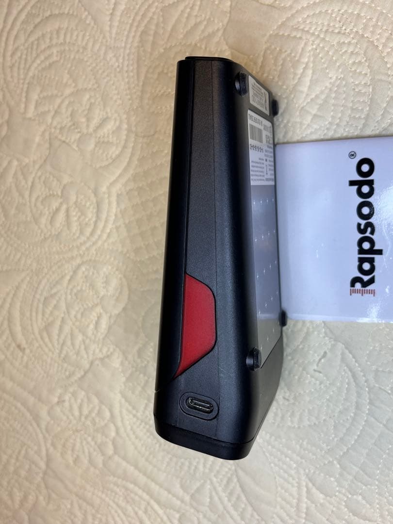 RapSodo MLM モバイルトレーナー／弾道が見える!