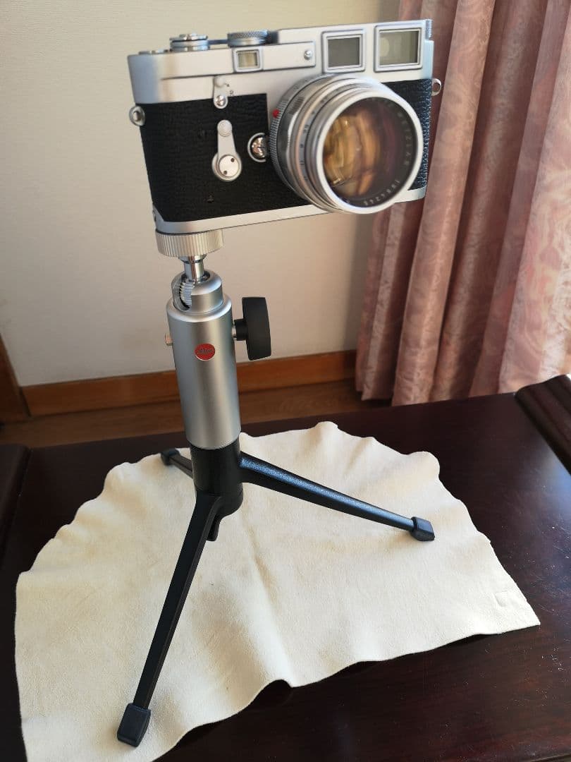 Leica Leitz 14121ライカ大型雲台