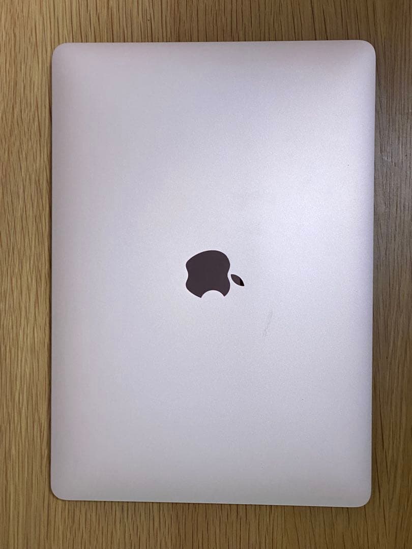 MacBookAirM1ゴールド メモリ/8GB/SSD512GB/付属品有り