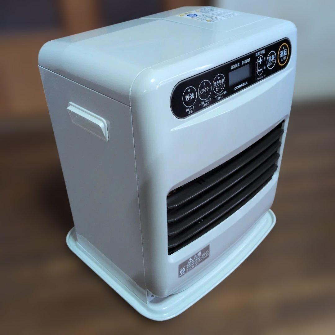 コロナ石油ファンヒーター 　 2024年製 FH-G32YA5