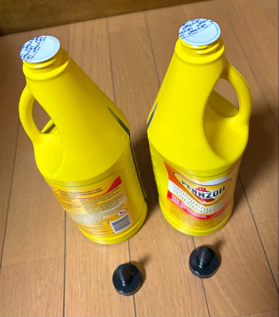 ペンズオイル【シンクロメッシュ】MT専用オイルPENNZOIL たにぐち自動車