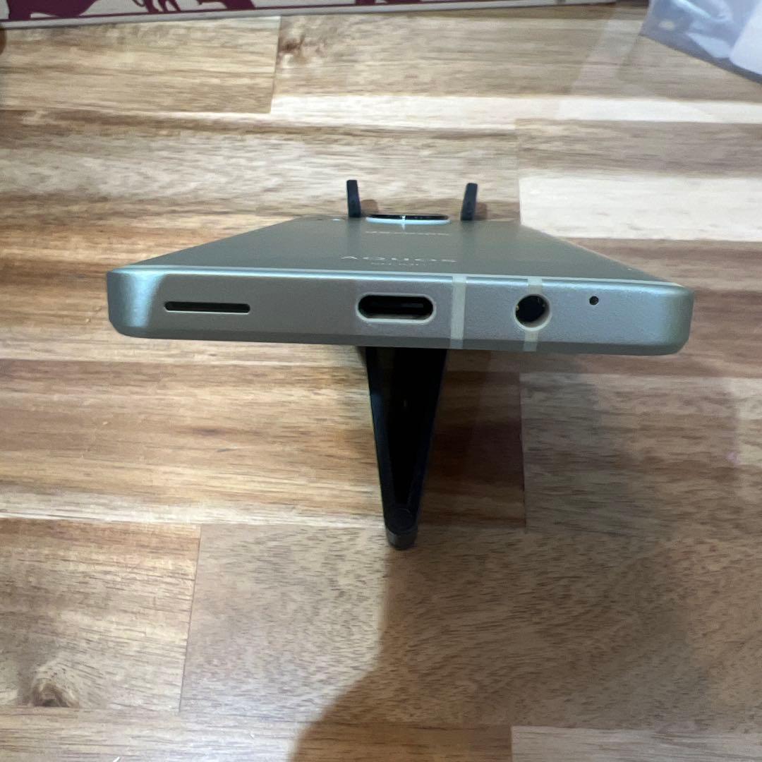 M907 docomo SIMフリーAQUOS sense8 SH54D