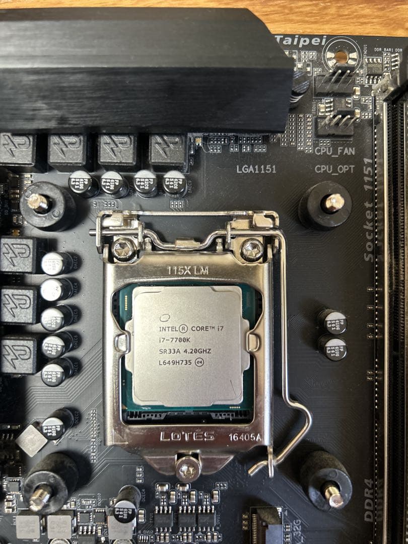 PCパーツセット