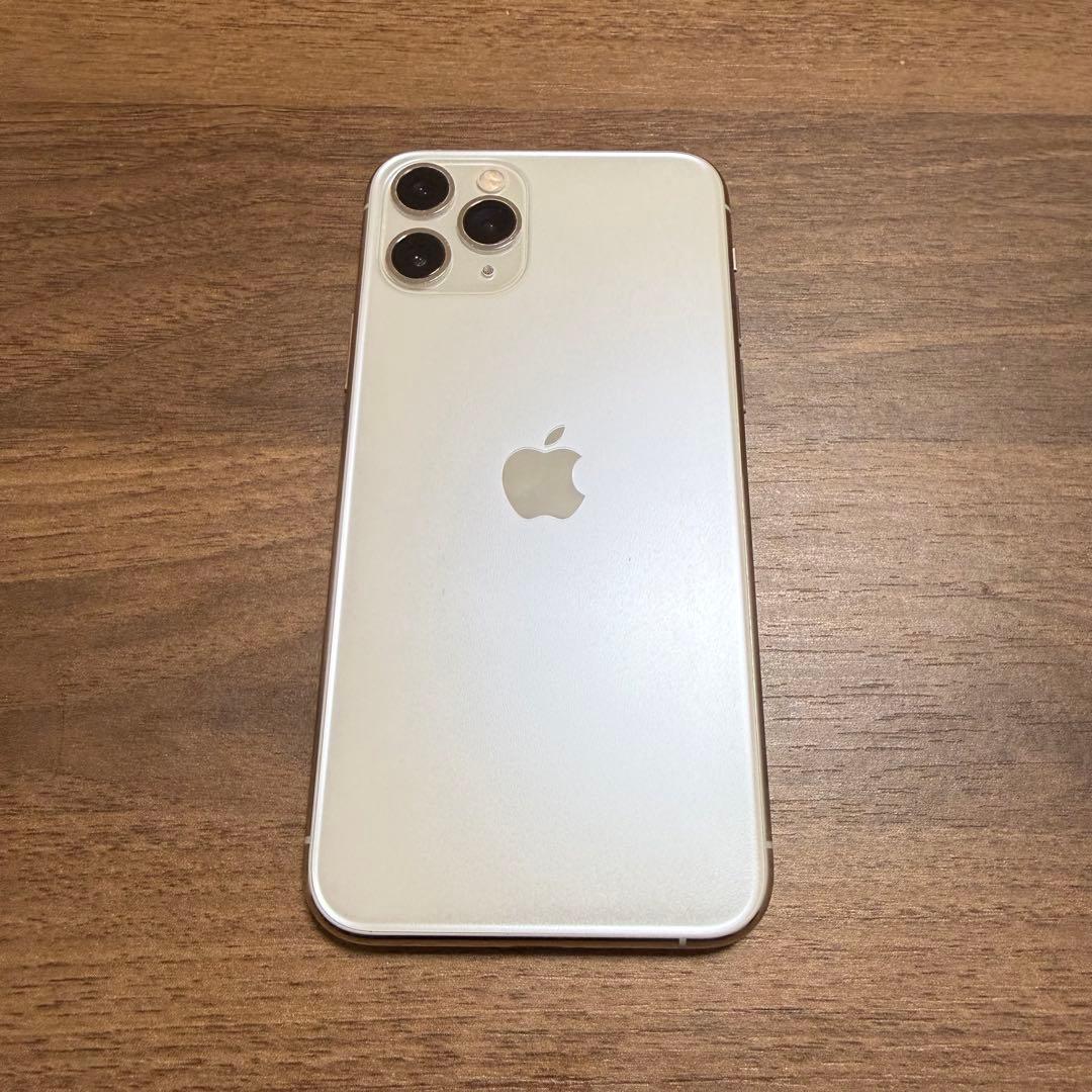 iPhone11pro 256GB シルバー 本体 箱無し