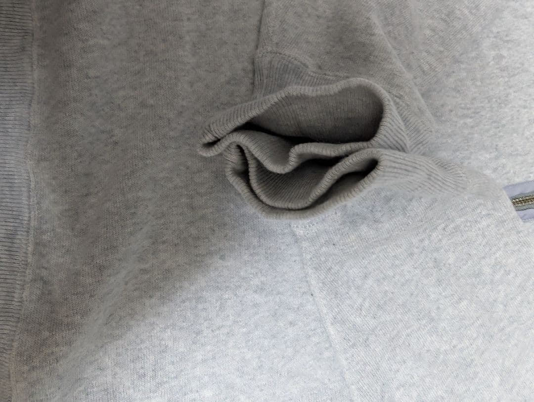 チャンピオン USAFA ハーフジップ リバースウィーブ 単タグ 復刻