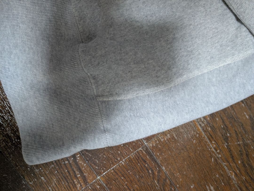 チャンピオン USAFA ハーフジップ リバースウィーブ 単タグ 復刻