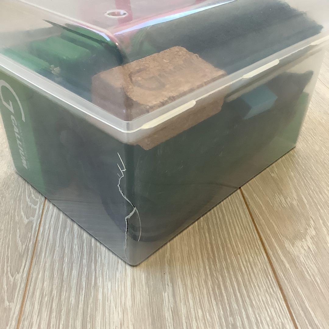 045GALLIUM ガリウムなどホットワックス、ワクシングセット、アイロン付き