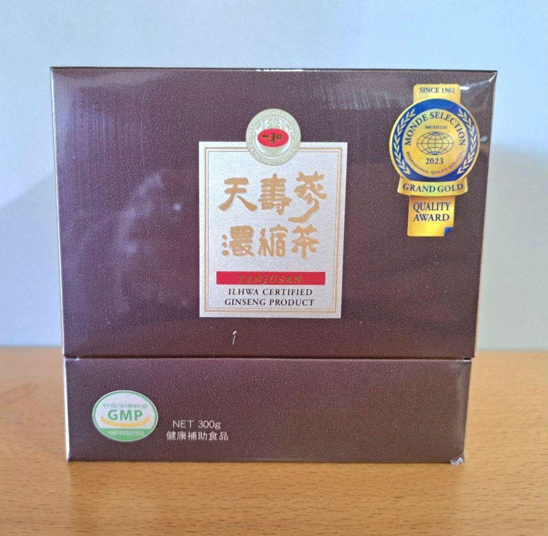 高麗人参　300g　天寿産