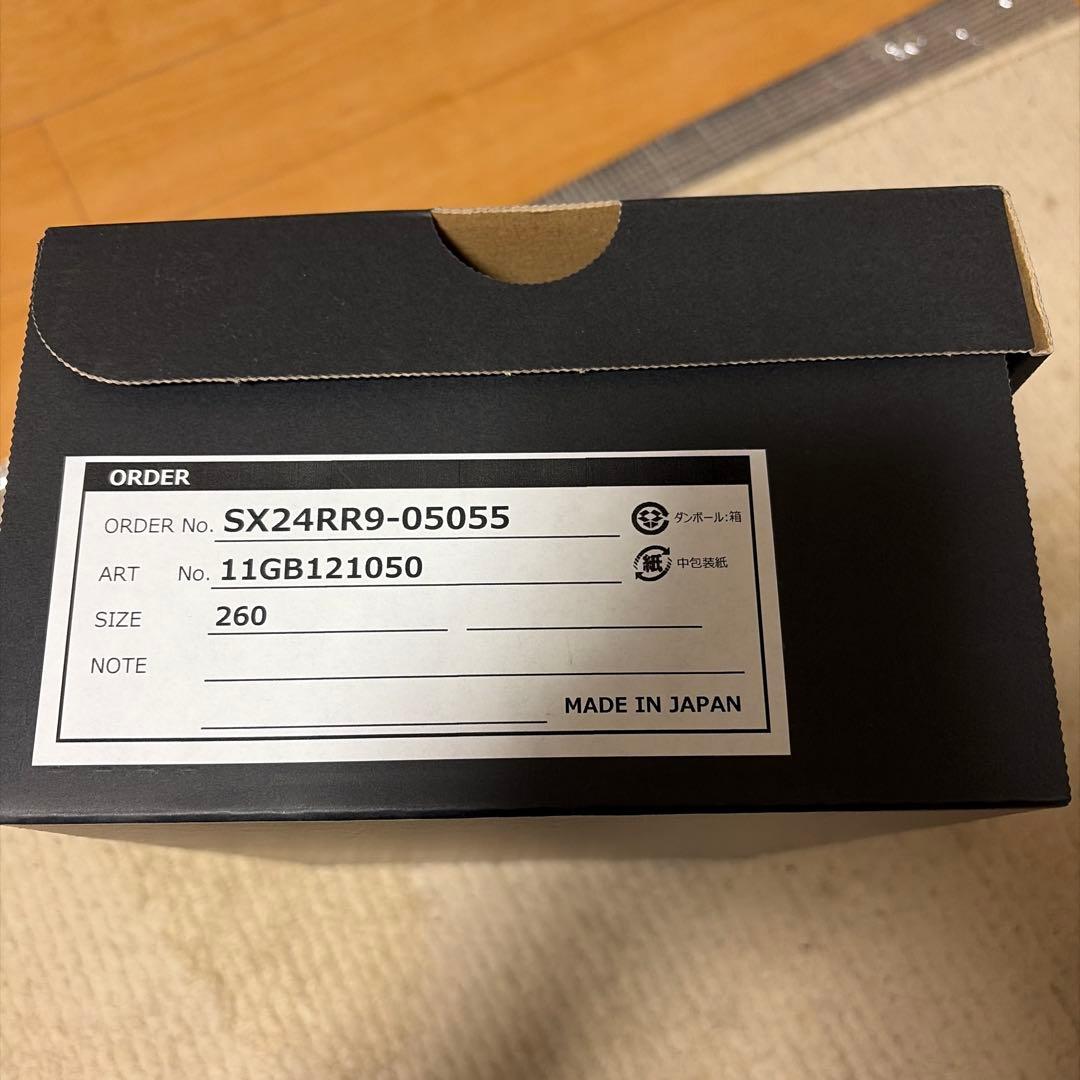 の*り様 ミズノプロ オーダー トレーニングシューズ