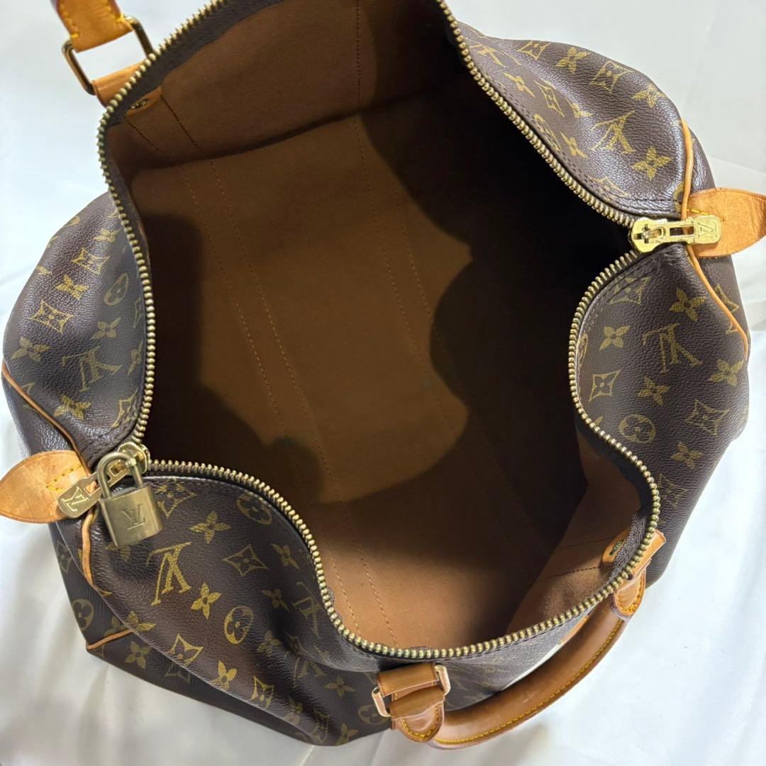 X*Z様 ルイヴィトン モノグラム キーポール45ヴィンテージ1990年代 美品