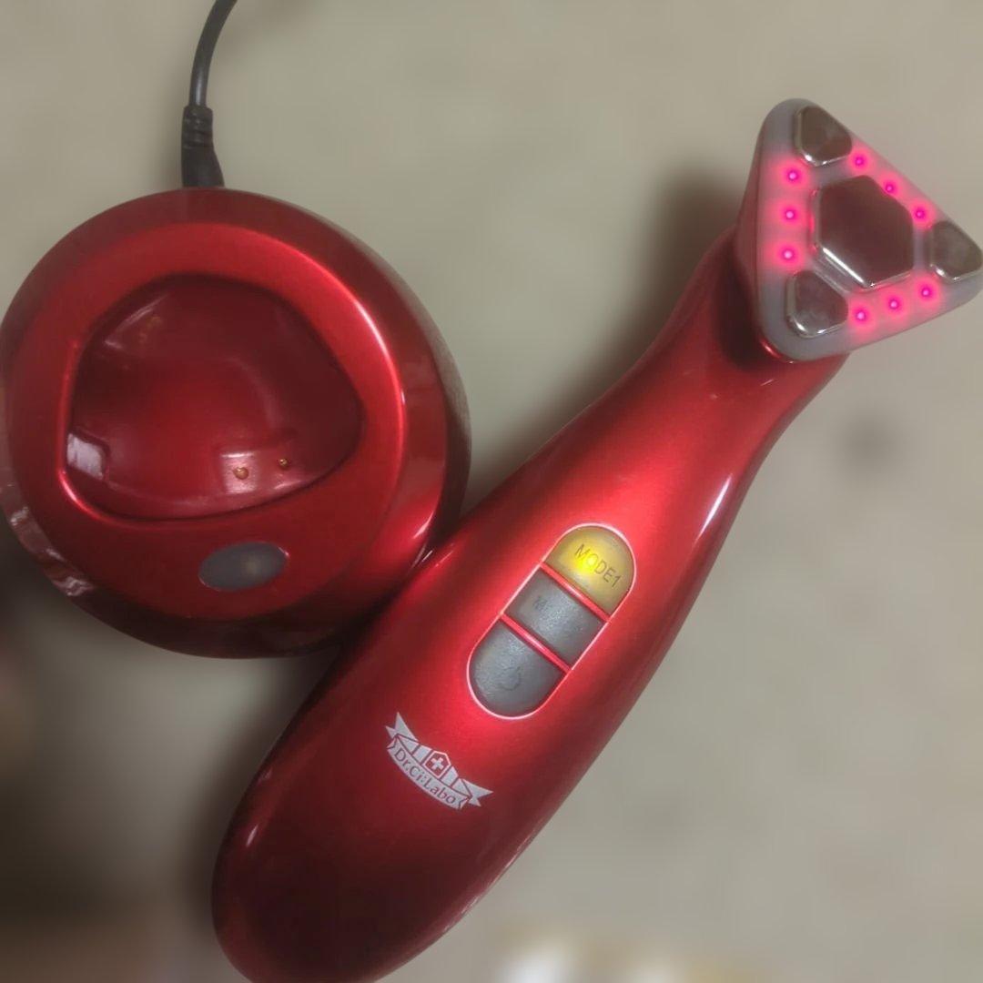 エステアップV＋モイスチャーミストPro＋ゴールドシェイプローラー＋アクアイン他