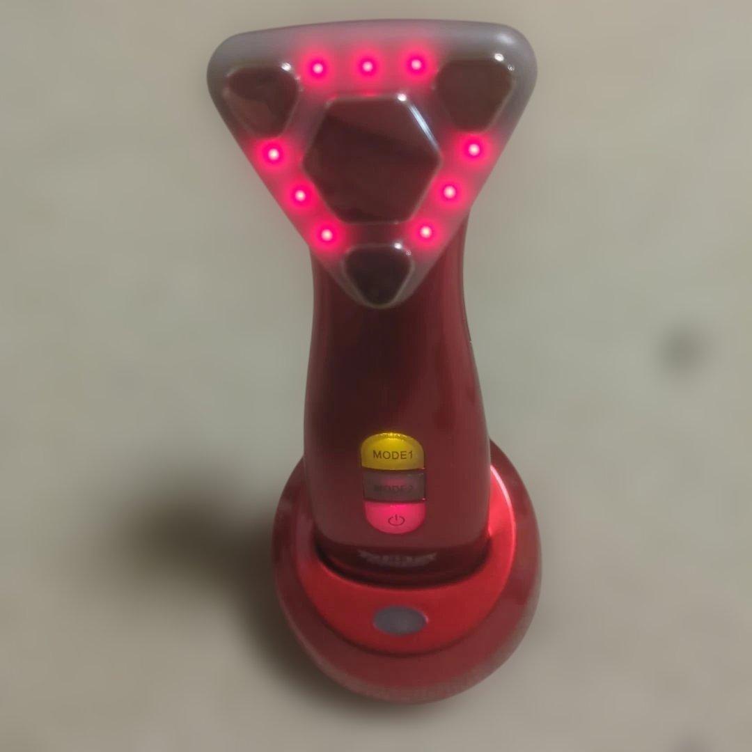 エステアップV＋モイスチャーミストPro＋ゴールドシェイプローラー＋アクアイン他