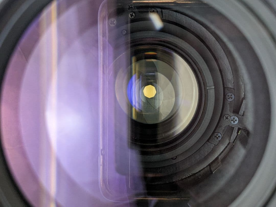 レンズ(ズーム) CANON NEW FD85-300 F4.5