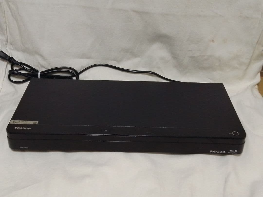 ぽけっとです！即発送!動作確認品！TOSHIBAレグザDBR-W509