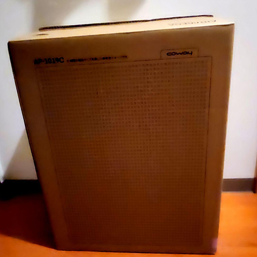 新品！COWAY 空気清浄機 AIRMEGA150 AP-1019C PINK