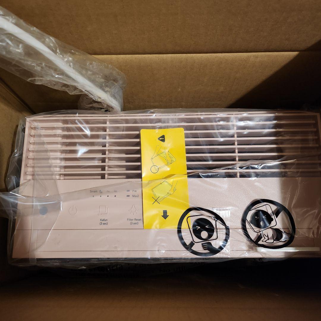 新品！COWAY 空気清浄機 AIRMEGA150 AP-1019C PINK