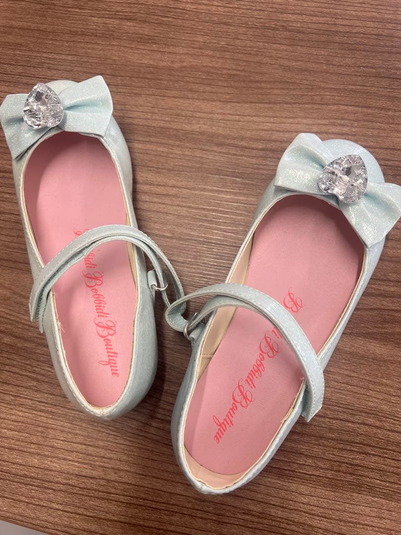 ビビディバビディブティック　シンデレラ　プレミアムドレス　130 used 難有