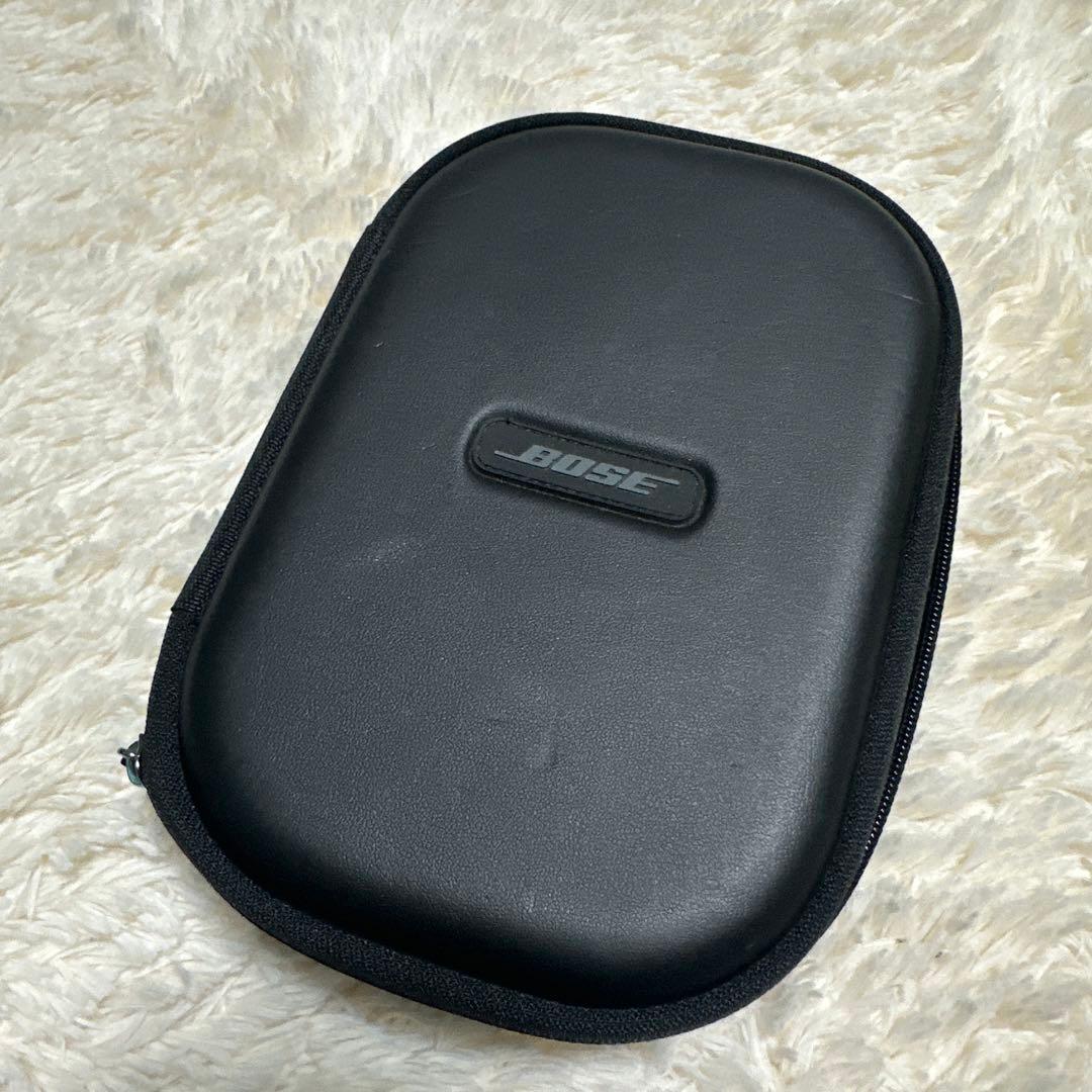 as　Bose ワイヤレスヘッドホン 専用ケース付き