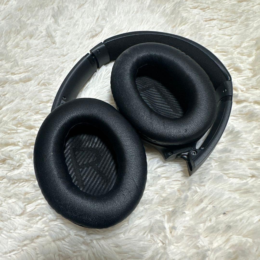 as　Bose ワイヤレスヘッドホン 専用ケース付き